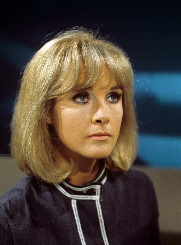 Wanda Ventham