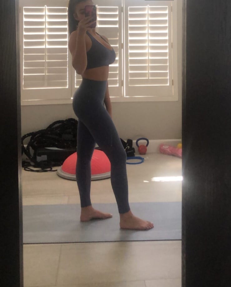 Kalani Hilliker Kalani Hilliker