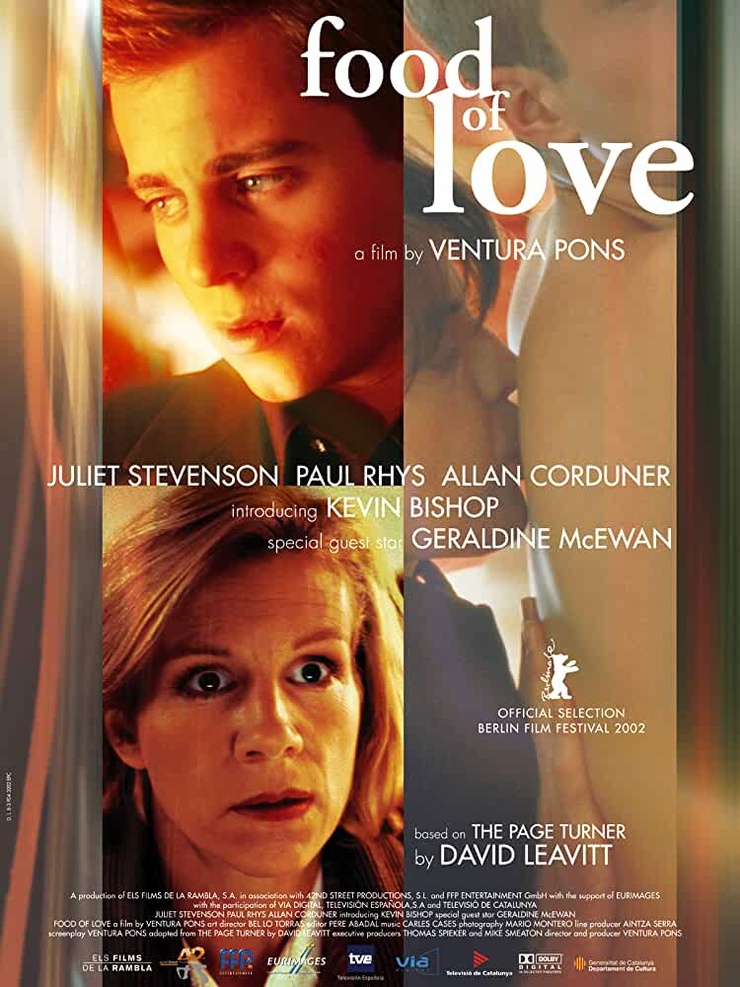 Food of Love