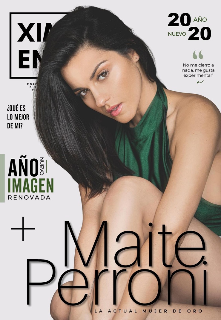 Maite Perroni