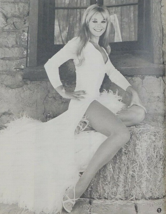 Elke Sommer Elke Sommer
