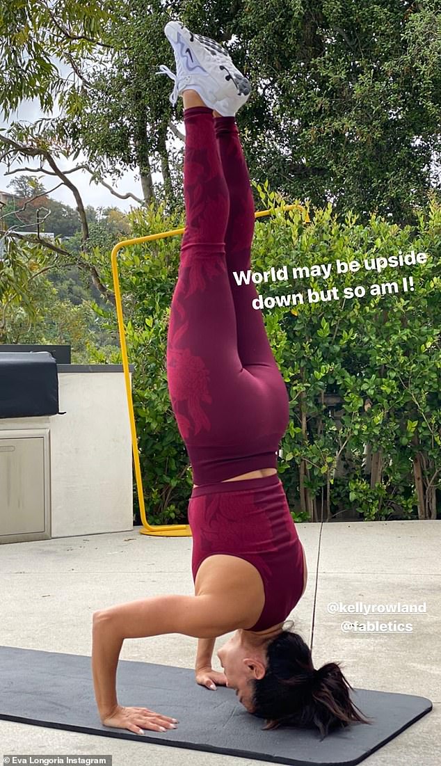 Eva Longoria