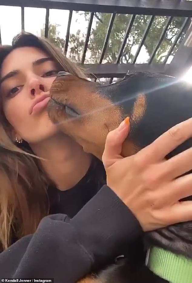 Kendall Jenner