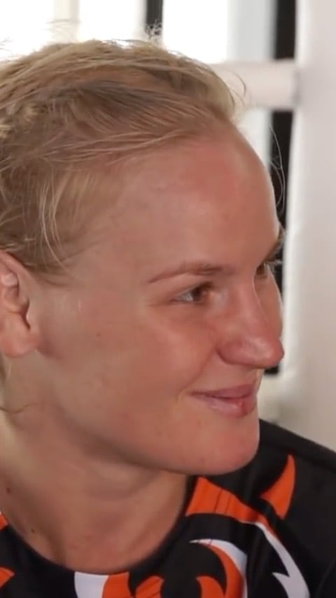 Valentina Shevchenko