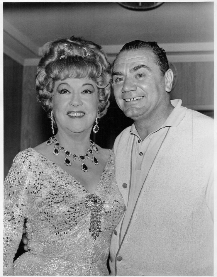 Ethel Merman