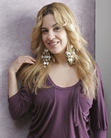 Cristina Areia