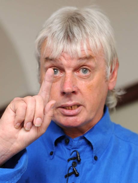 David Icke