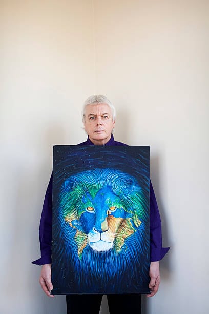 David Icke