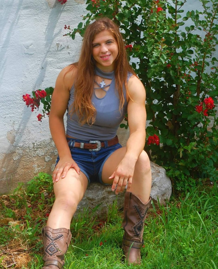 Miranda Maverick
