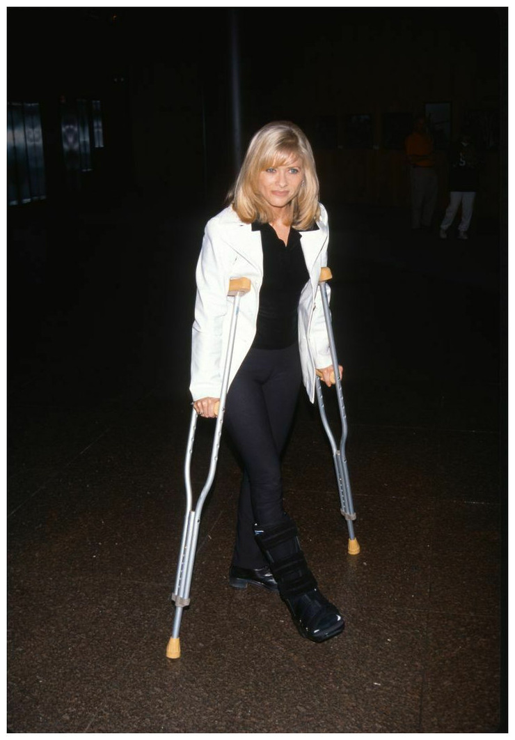 Barbara Crampton Barbara Crampton