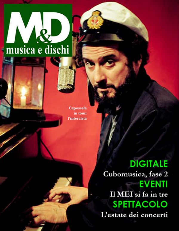 Vinicio Capossela
