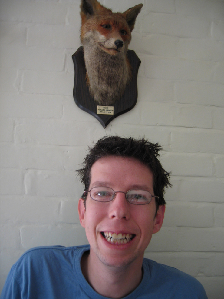 Darren Hayman