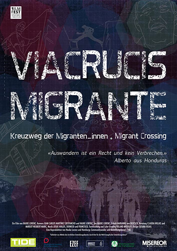Viacrucis Migrante