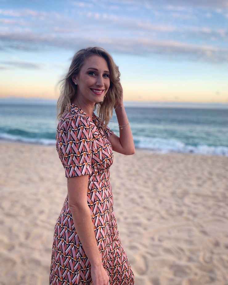 Maude Garrett