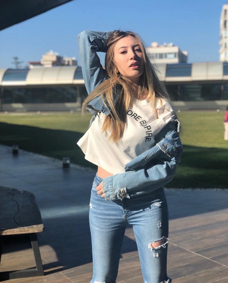 Yasmin Erbil