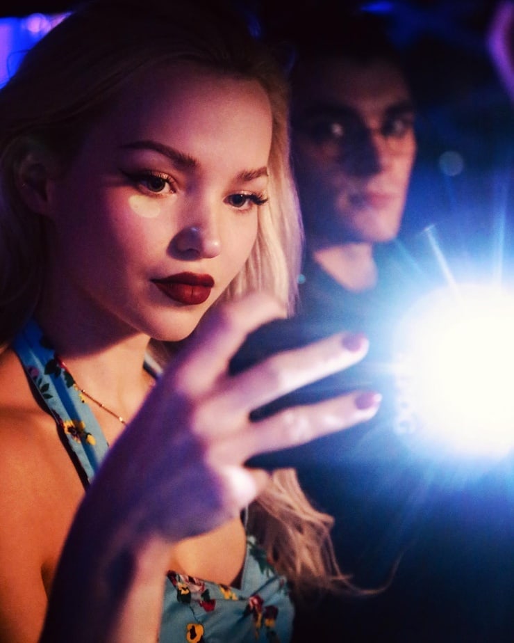 Dove Cameron