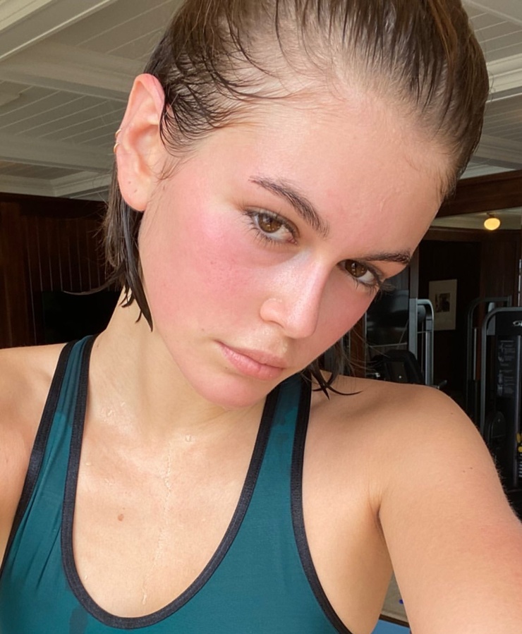 Kaia Gerber