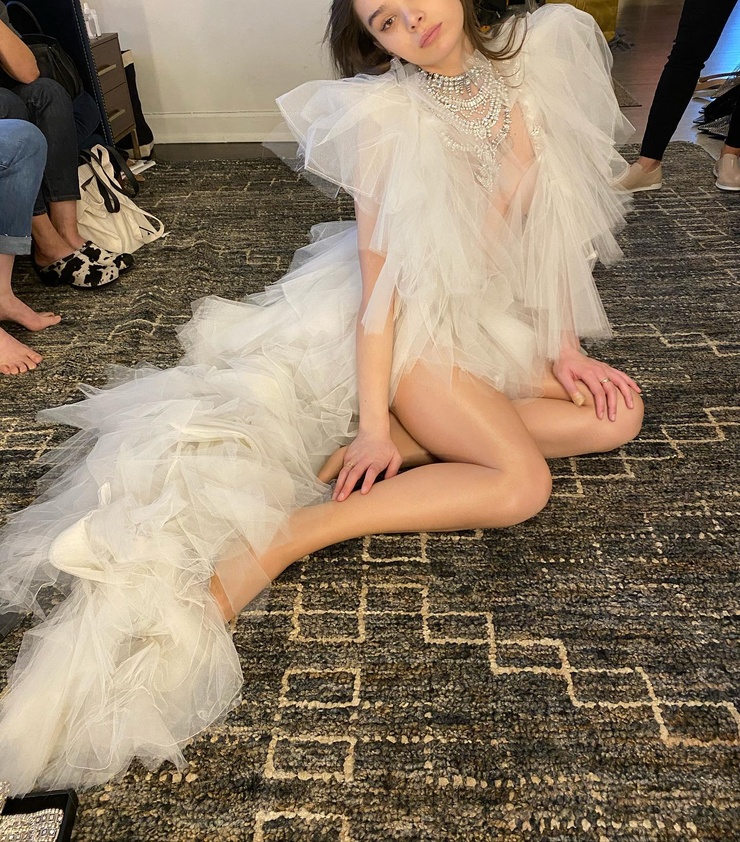Hailee Steinfeld Hailee Steinfeld