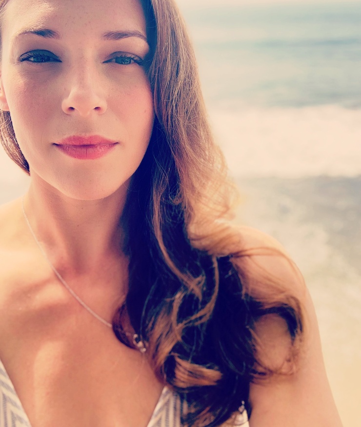 Amanda Righetti Amanda Righetti