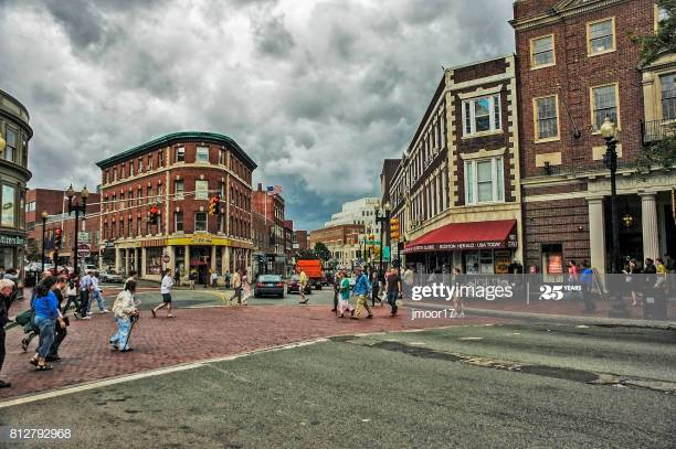 Cambridge, Massachusetts