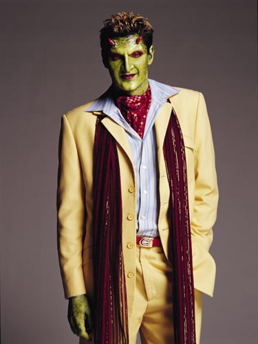 Andy Hallett