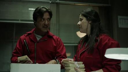 Money Heist