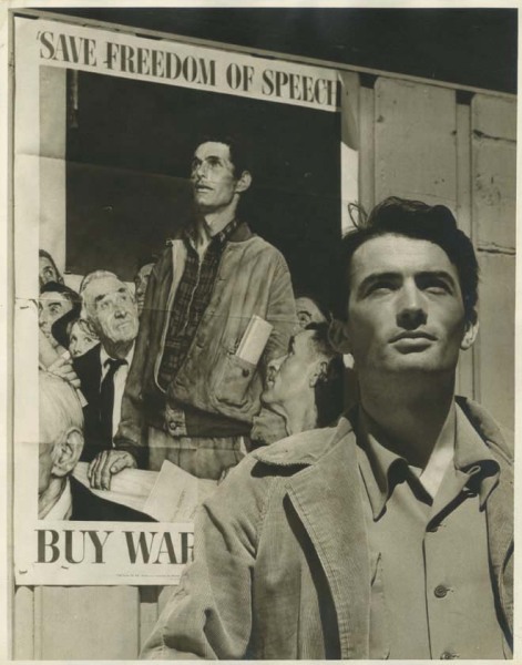 Gregory Peck Gregory Peck