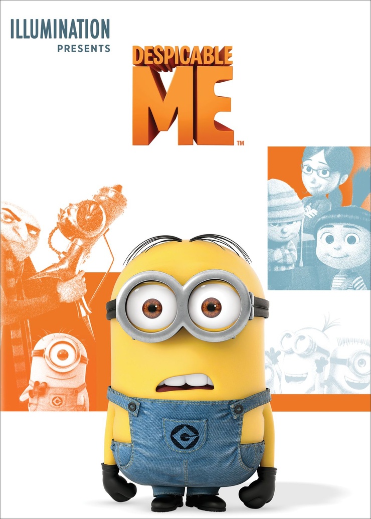 Despicable Me