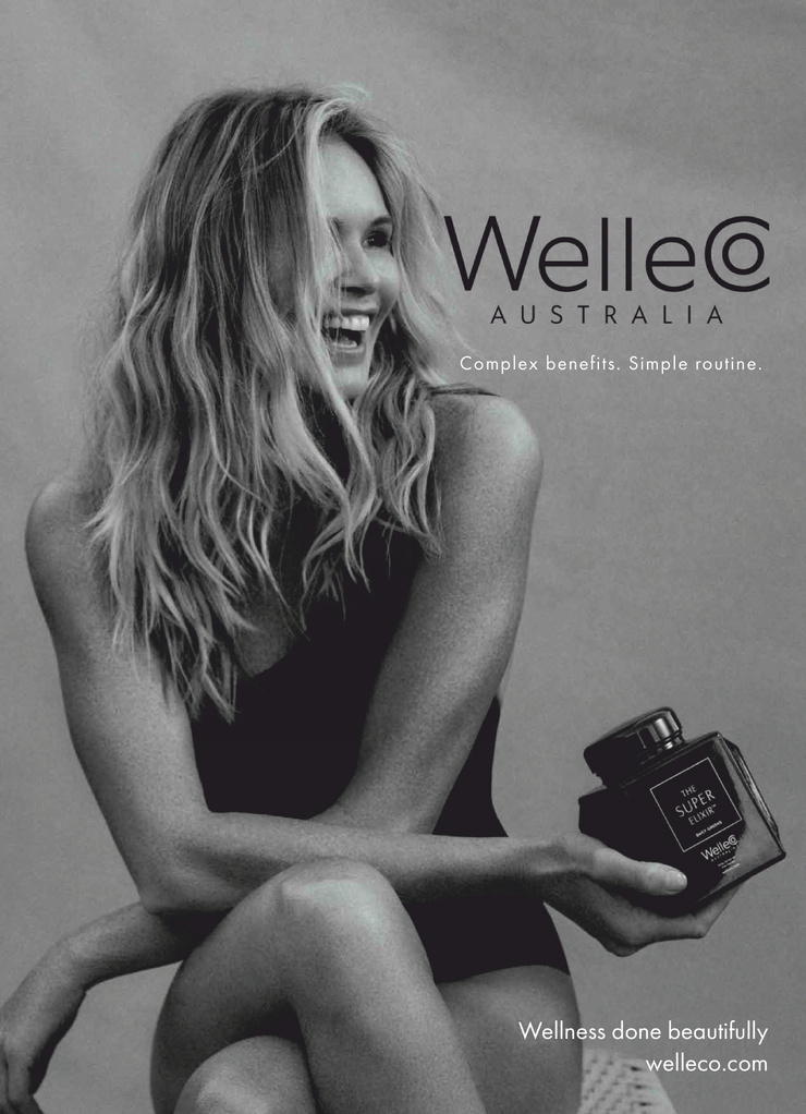 Elle Macpherson