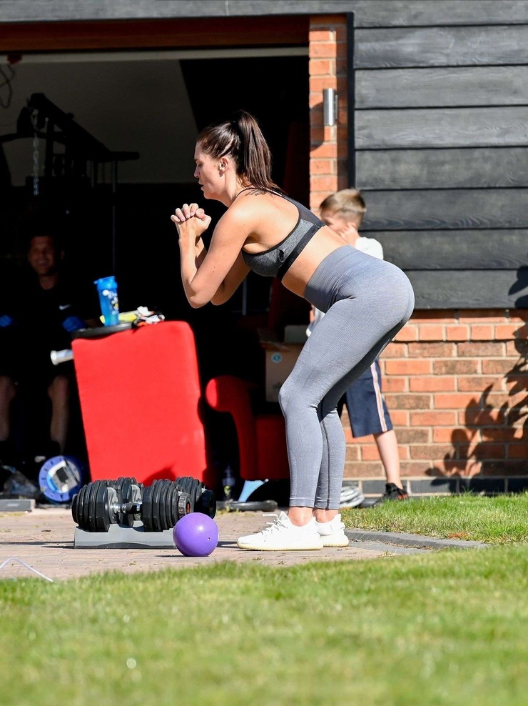 Danielle Lloyd Danielle Lloyd