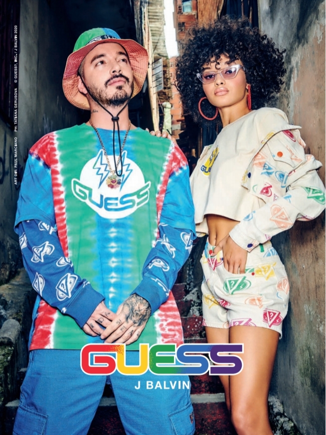 J Balvin