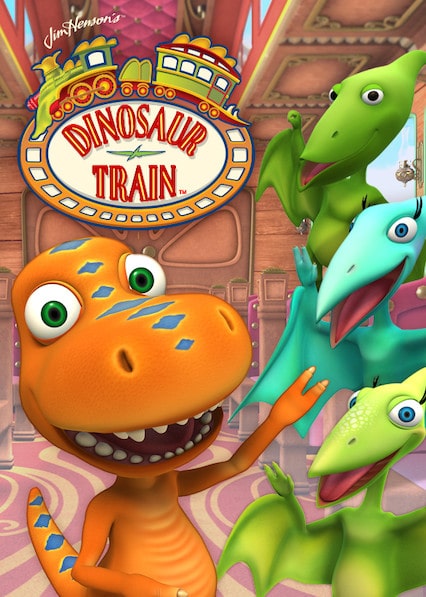 Image of Dinosaur Train