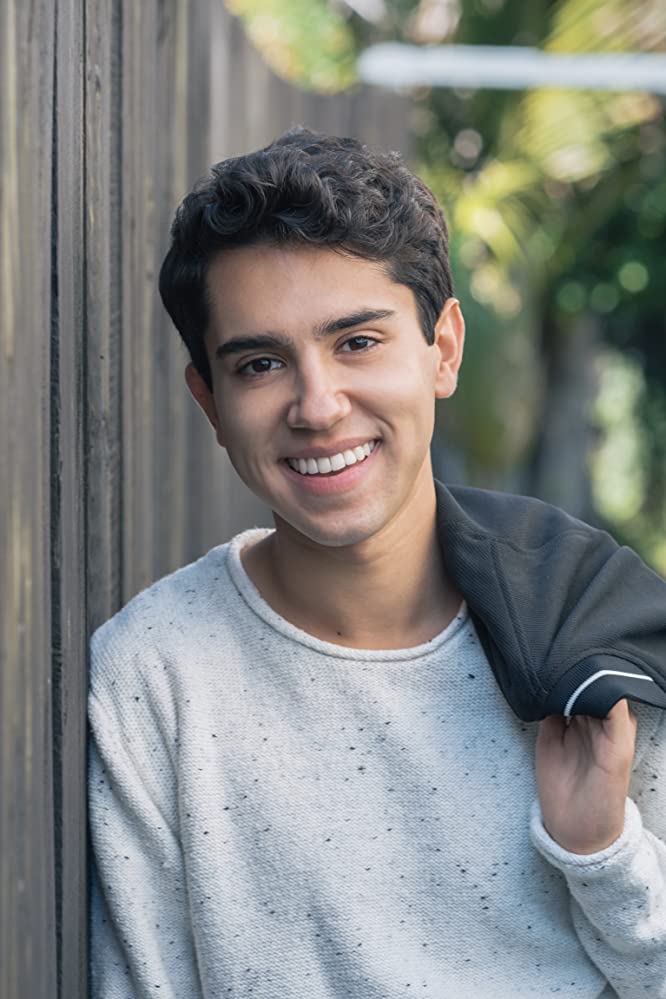 Abraham Rodriguez