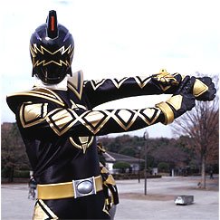 Asuka (Abaranger) Asuka (Abaranger)