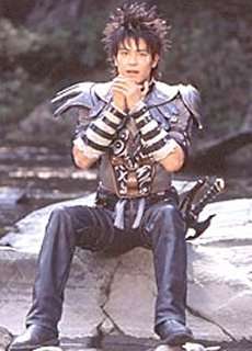Asuka (Abaranger)