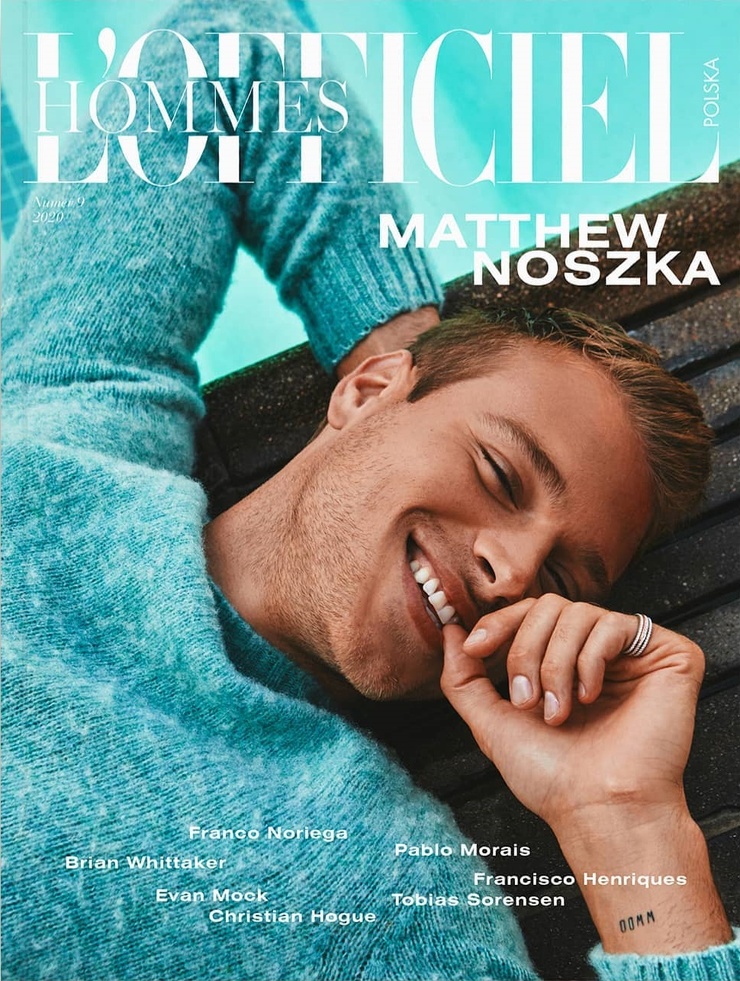Matthew Noszka