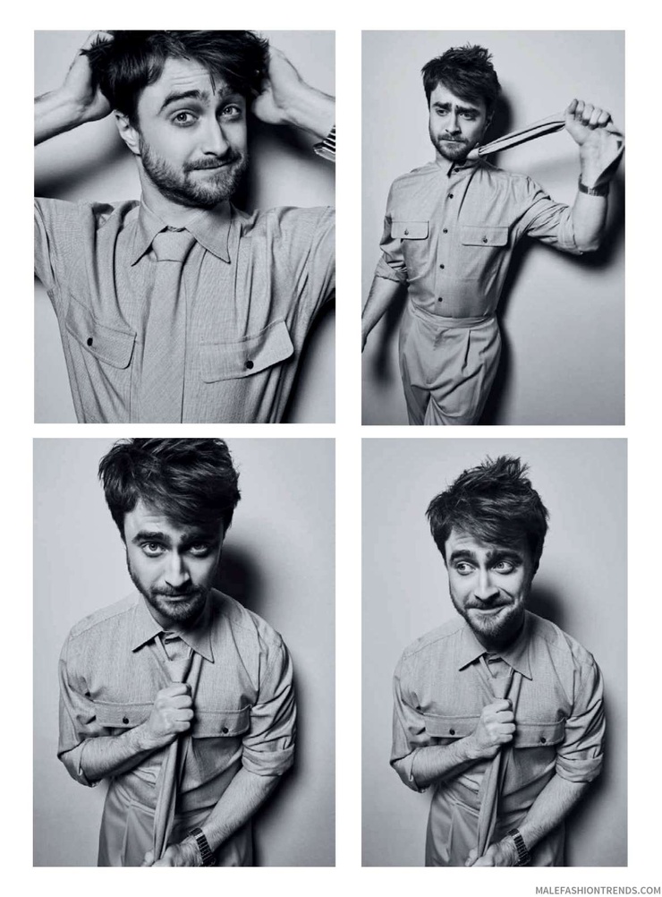 Daniel Radcliffe