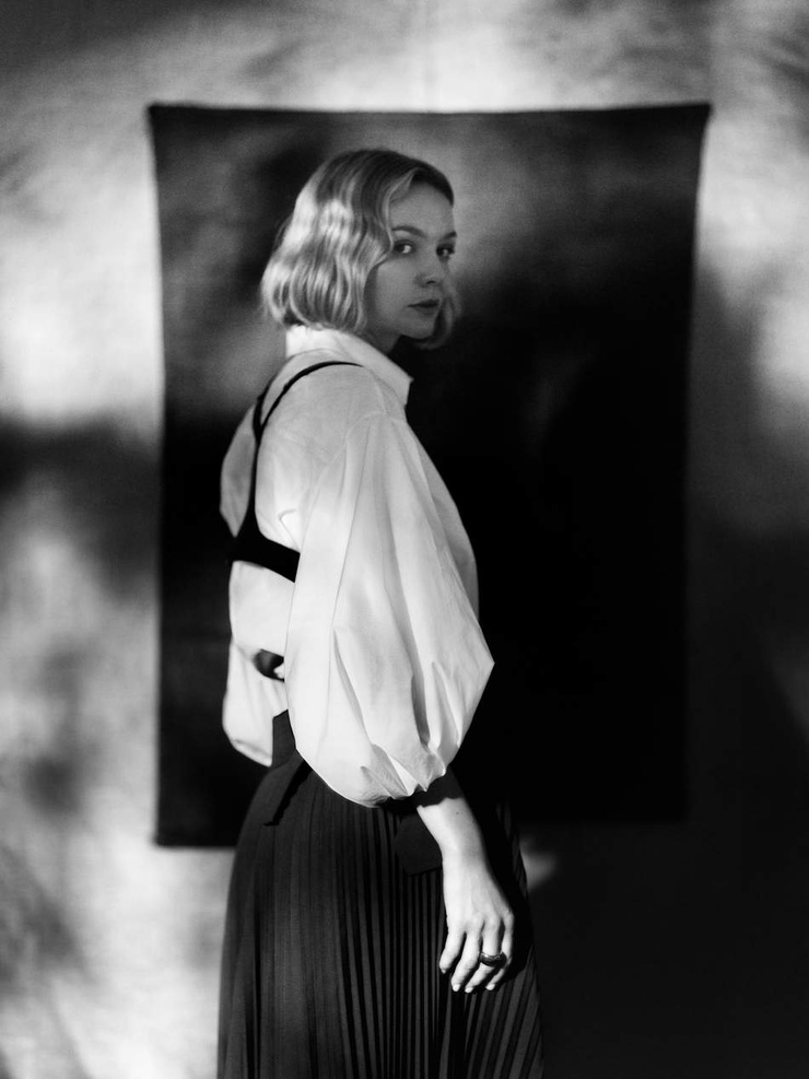 Carey Mulligan