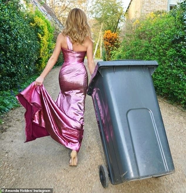 Amanda Holden