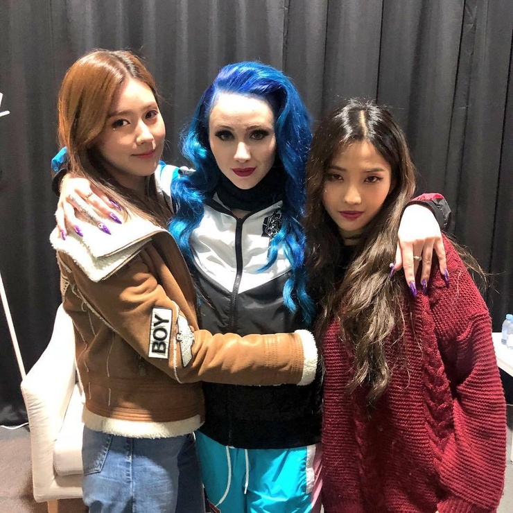 (G)I-dle