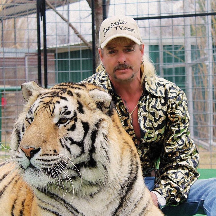 Picture of Joe Exotic