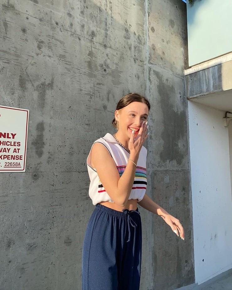 Emma Chamberlain