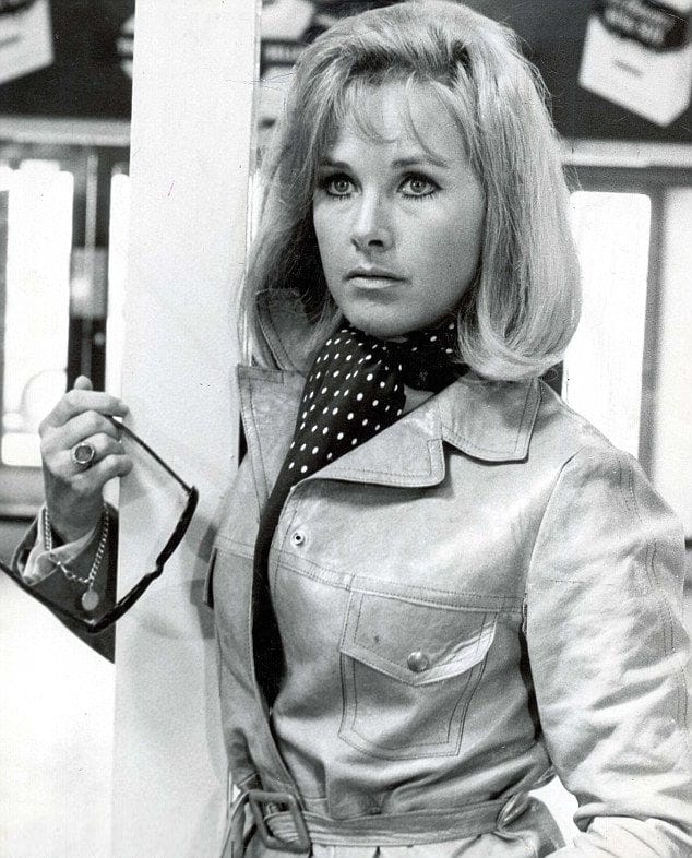 Wanda Ventham