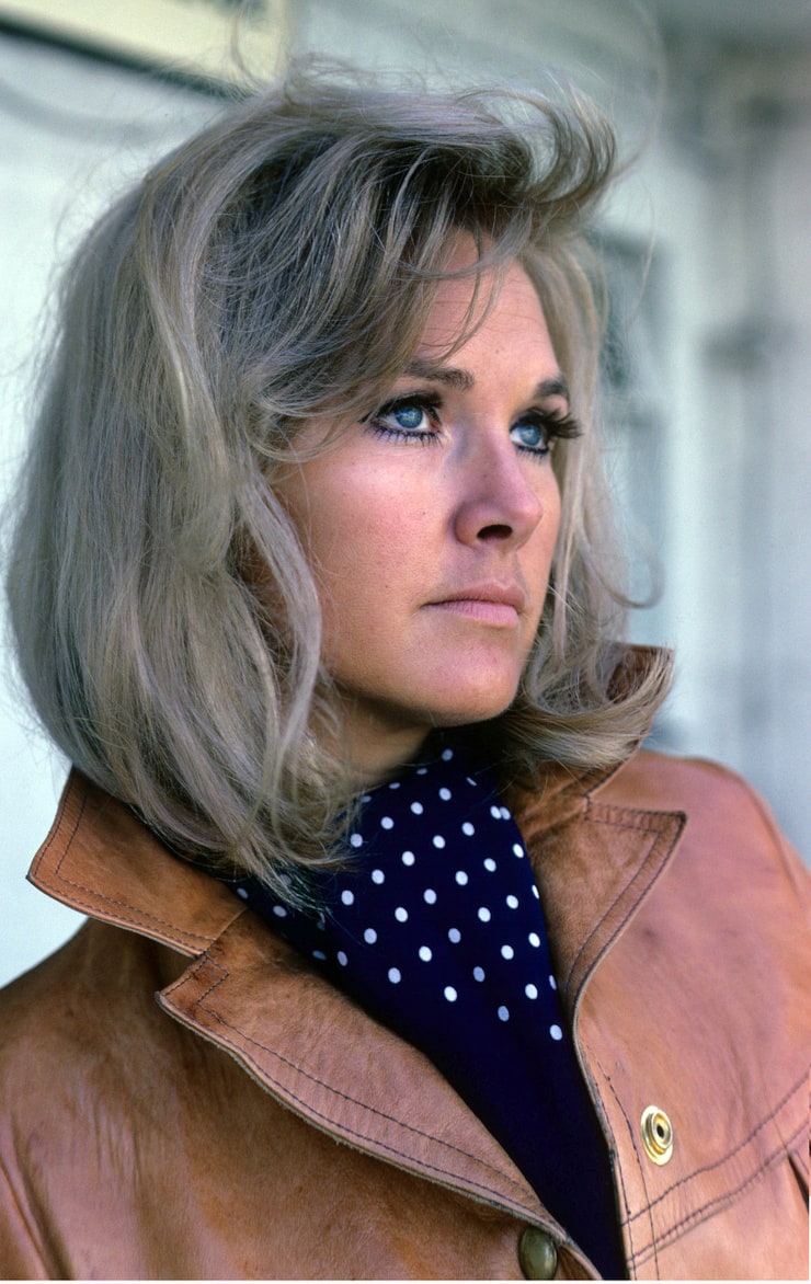 Wanda Ventham