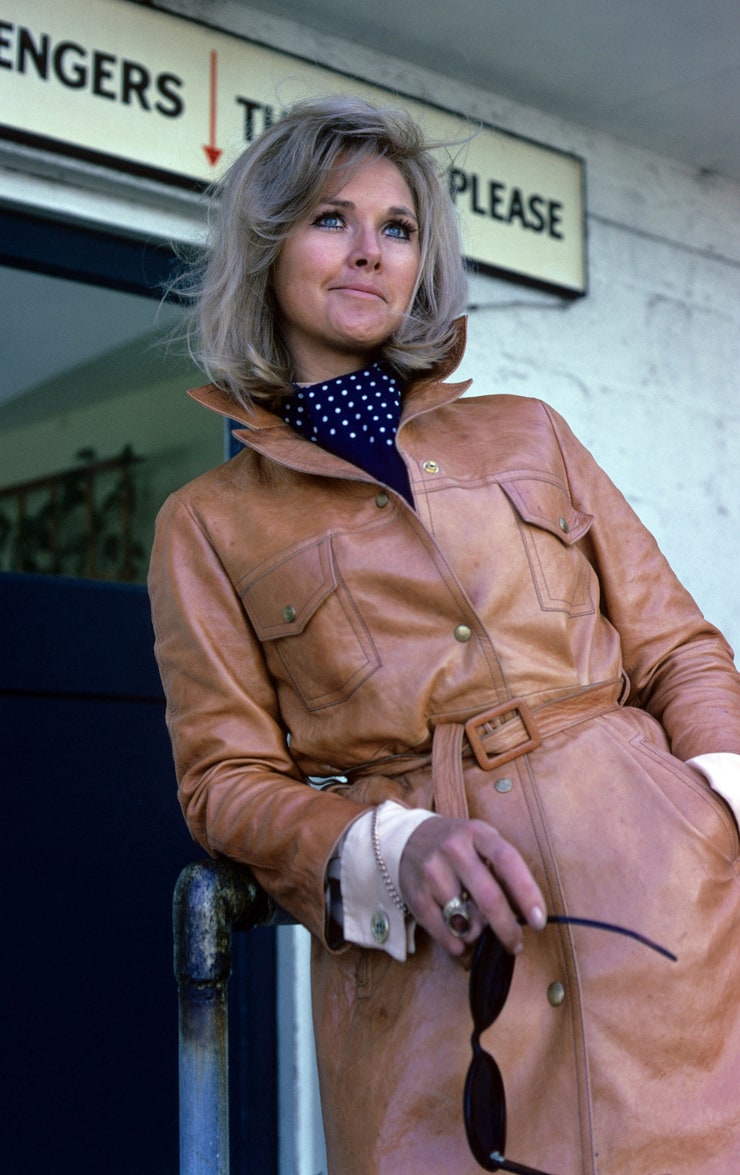 Wanda Ventham