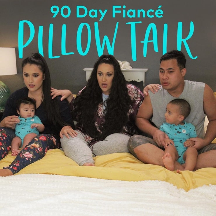 Picture Of 90 Day Fiancé Pillow Talk 