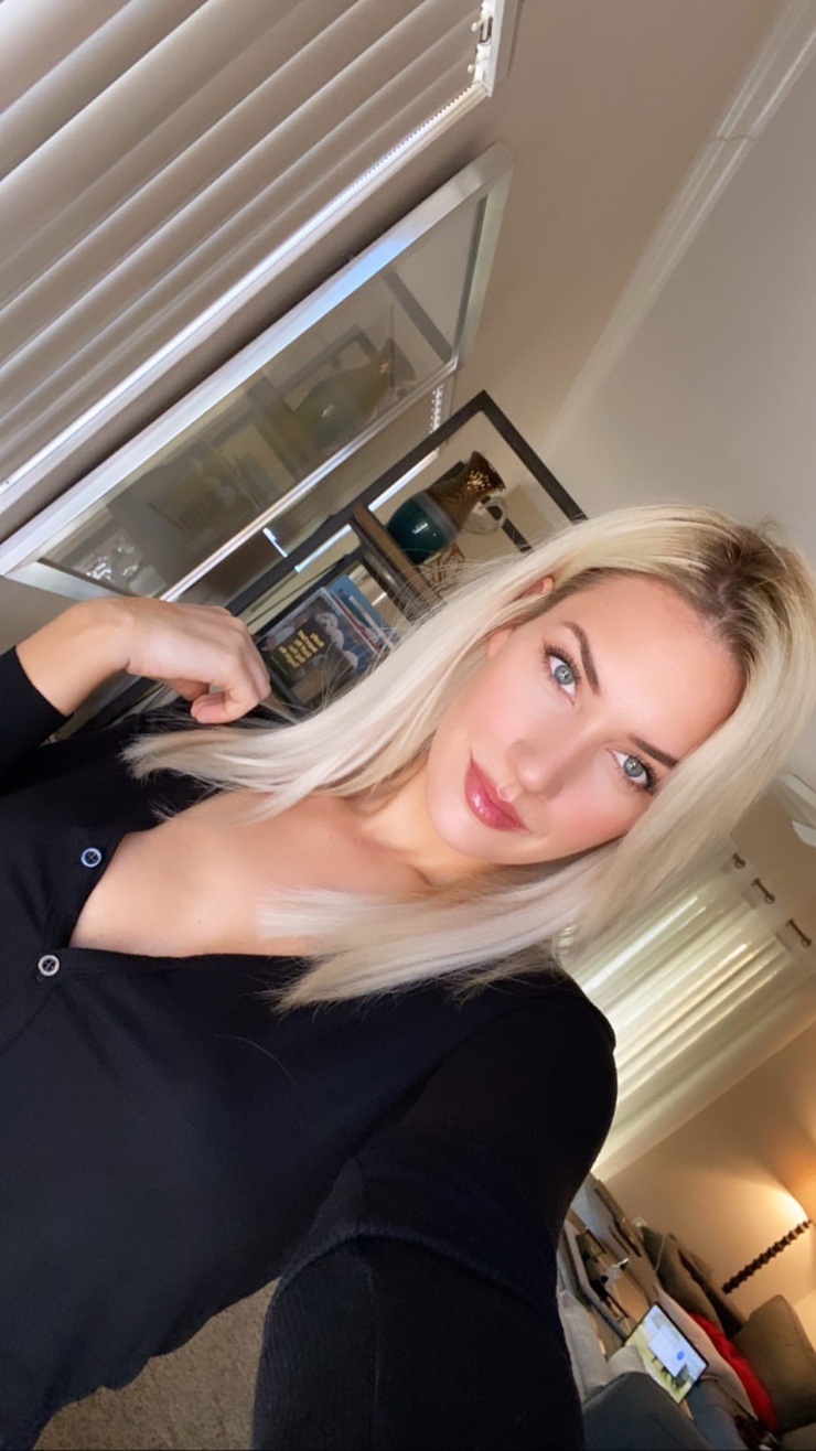Paige Spiranac Paige Spiranac