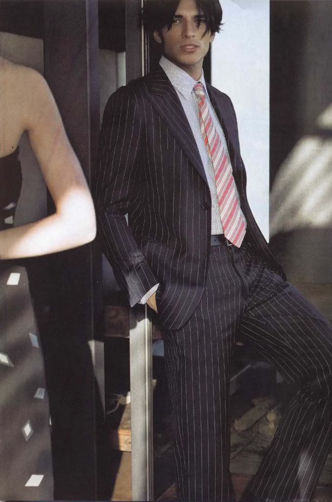 Andres Velencoso Segura