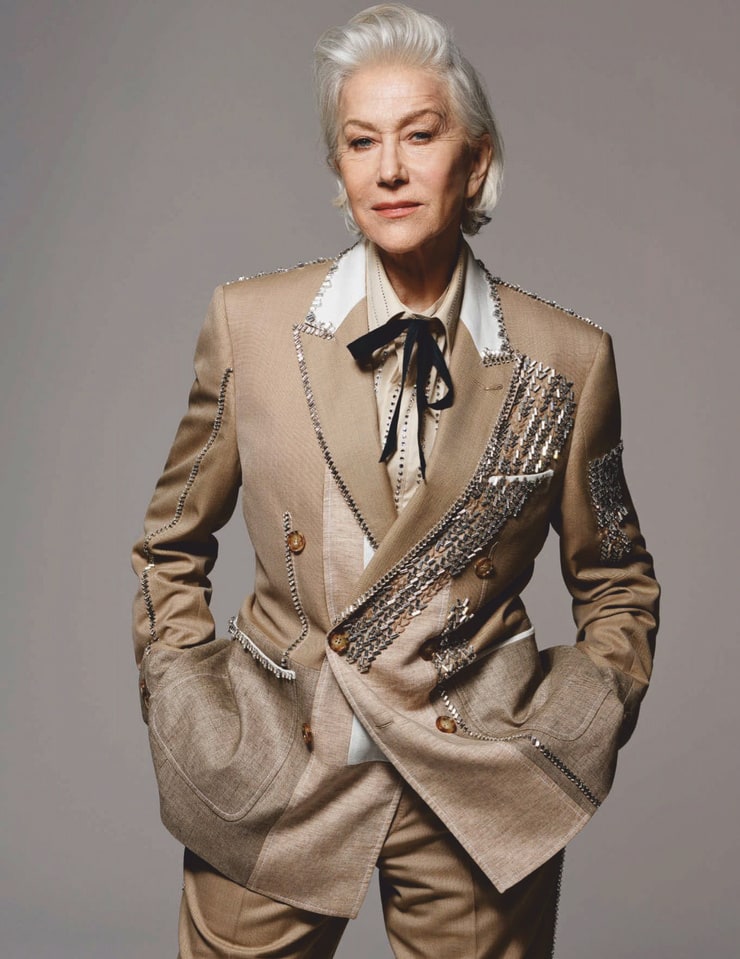 Helen Mirren Helen Mirren