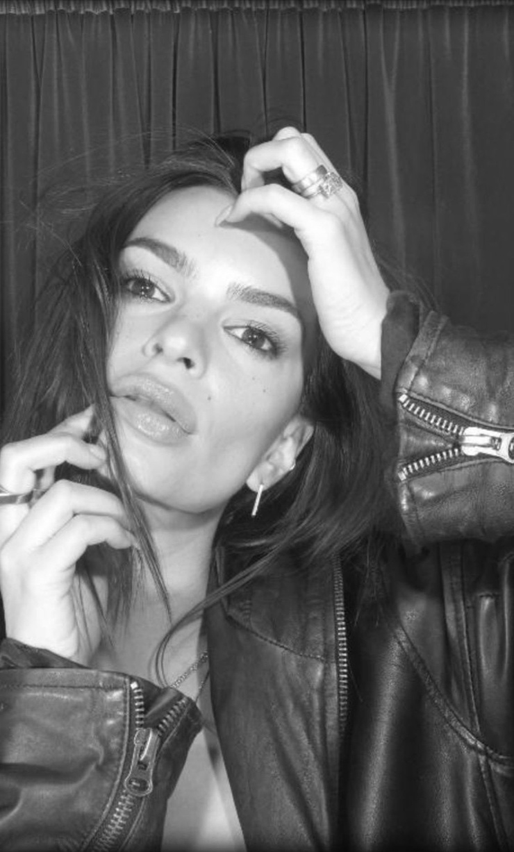 Emily Ratajkowski